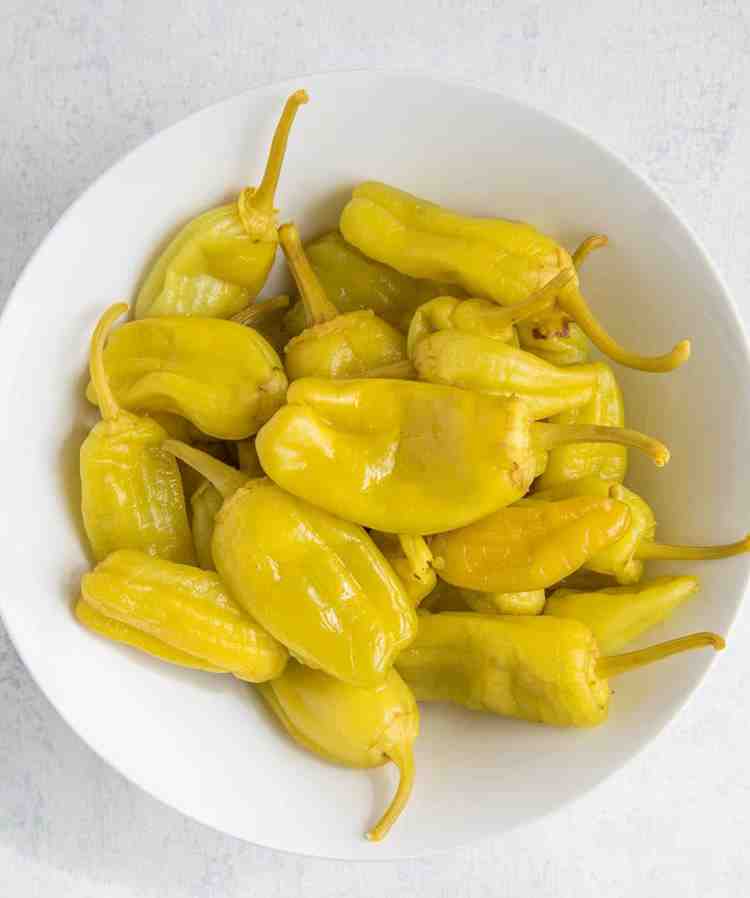 3 PEPPERONCINI