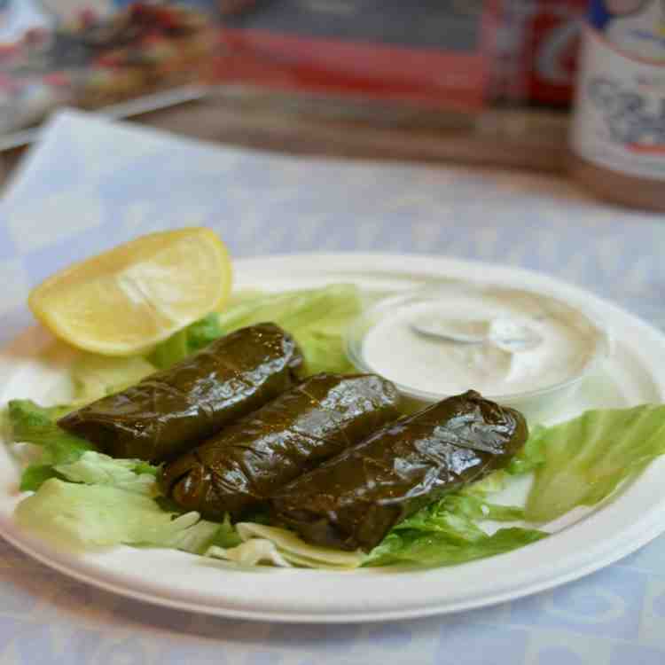 12 YALANDJI DOLMAS