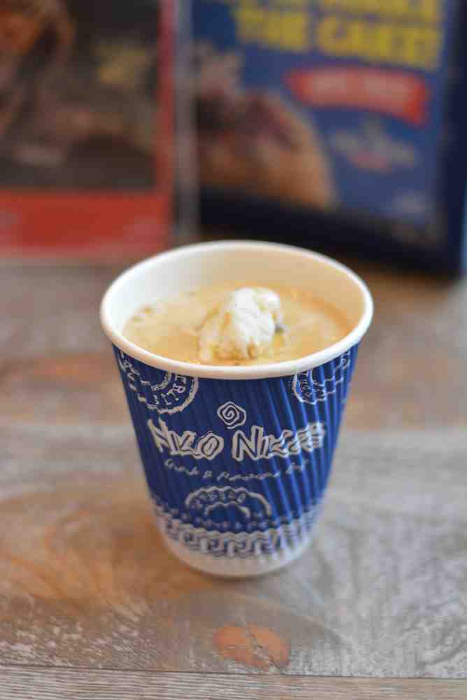Affogato
