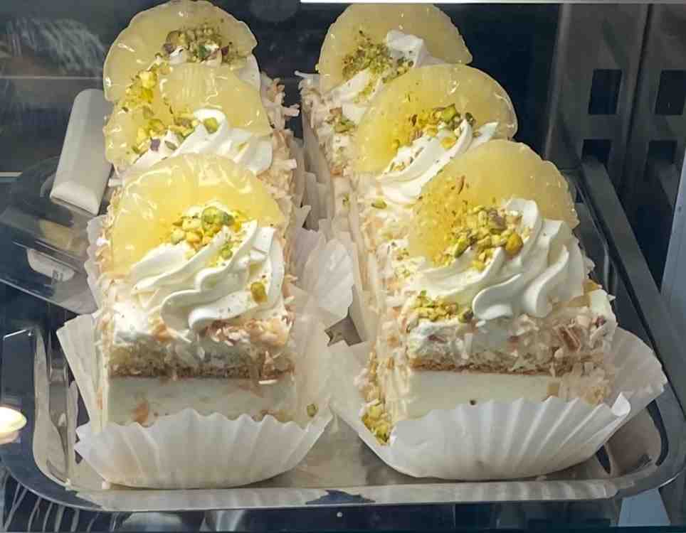 Ananas “Pineapple Coconut”