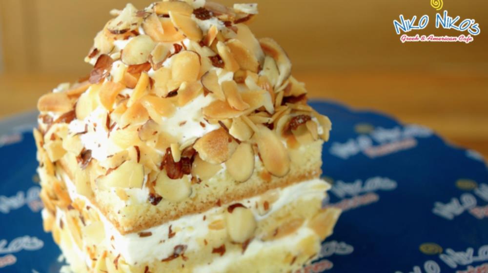 Almond Cake