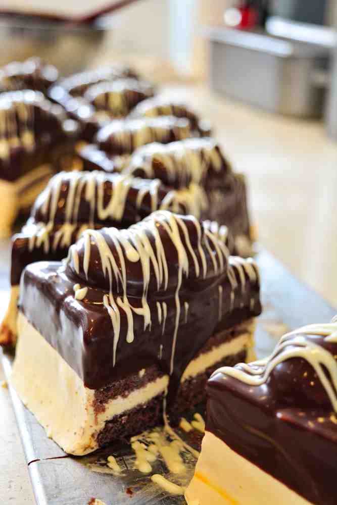 Biscotti Cake