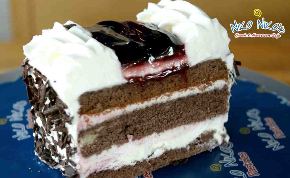 Black Forest Cake