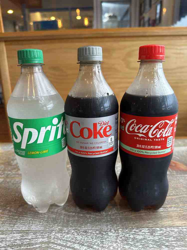 Bottled Soda