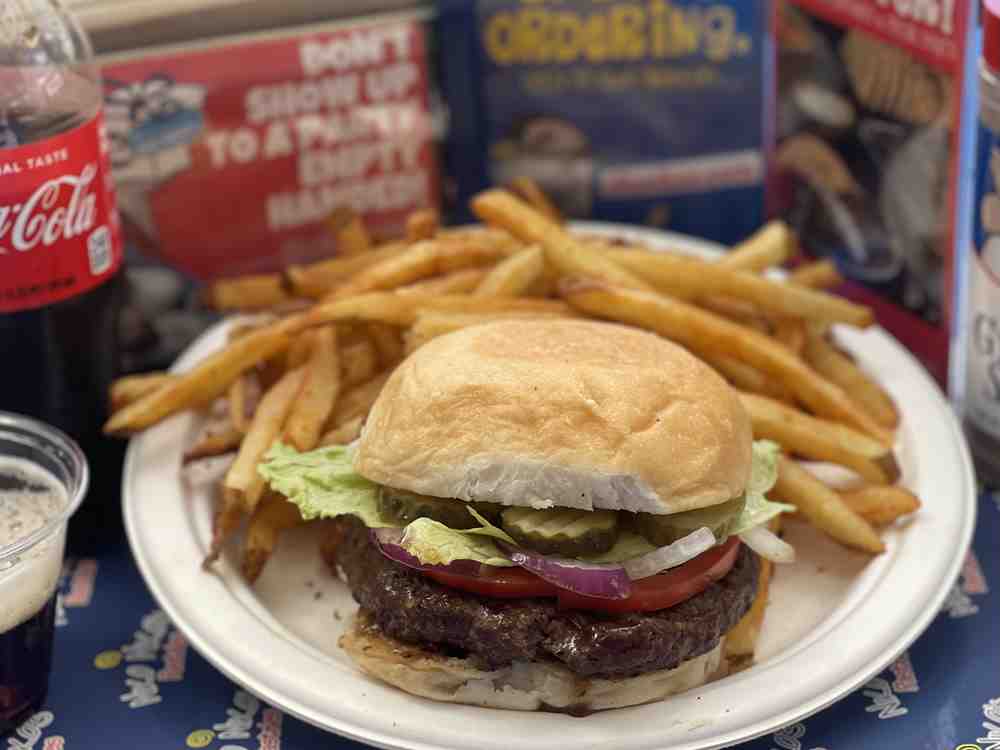 Burger Special