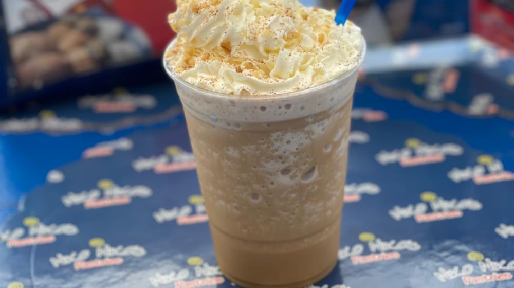 Baklava Frappe