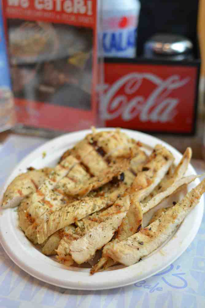 CHICKEN BREAST