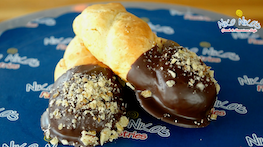 Chocolate Koulourakia