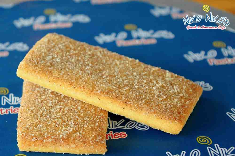 Cinnamon Cookie