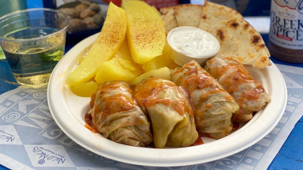 CABBAGE ROLLS
