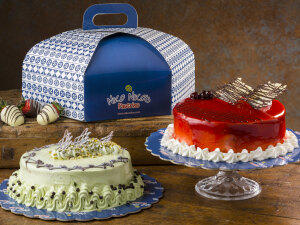 6″ CAKE