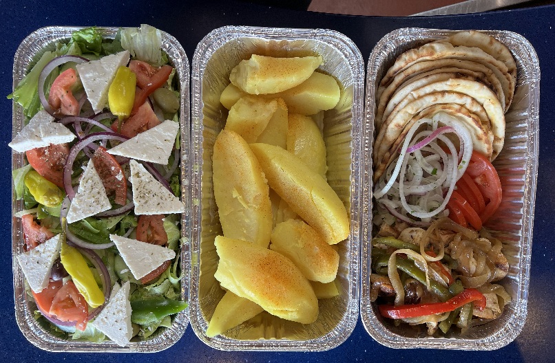 CHICKEN KEBOB Family Pack