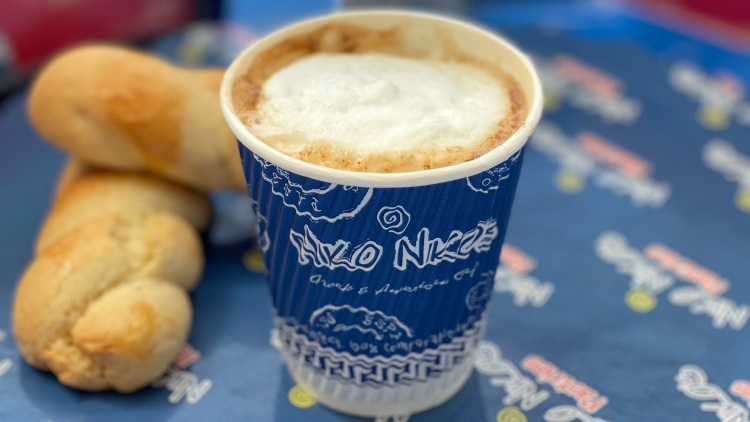 Espresso Macchiato