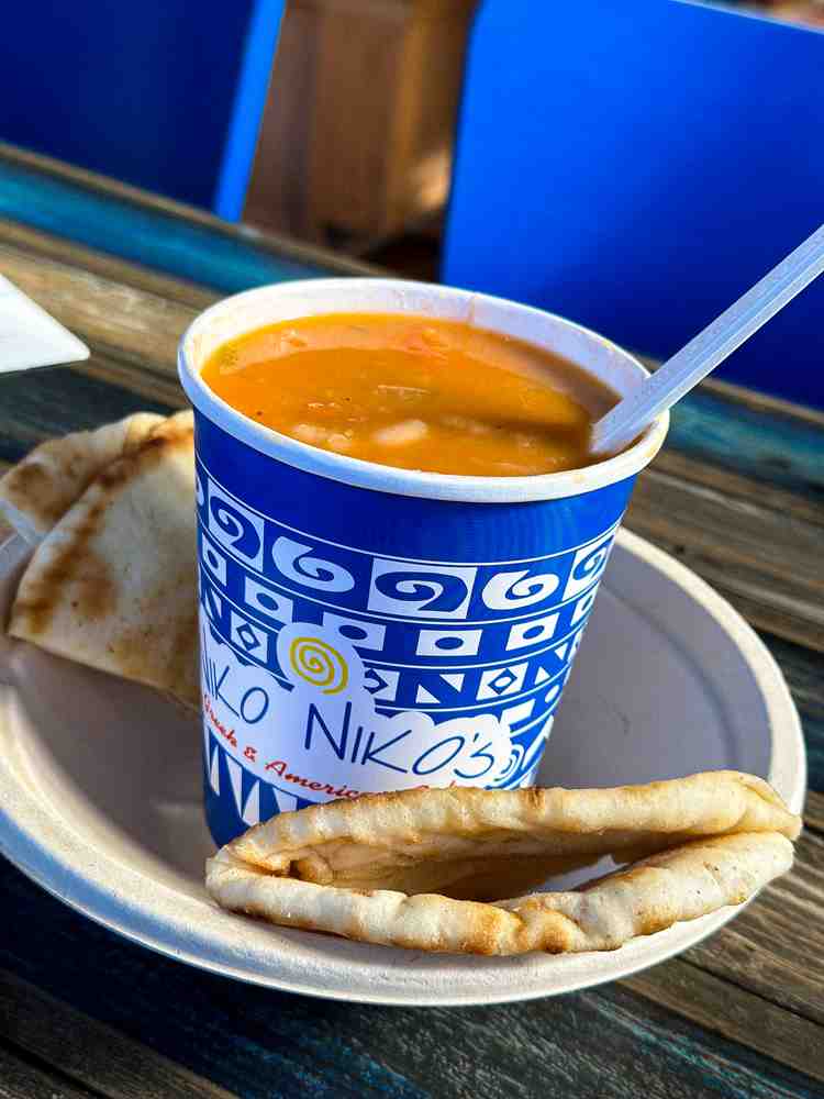 Fasolada Soup