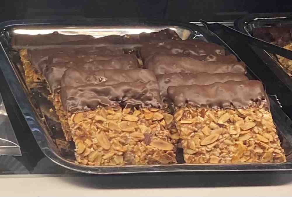 Florentine Cookie