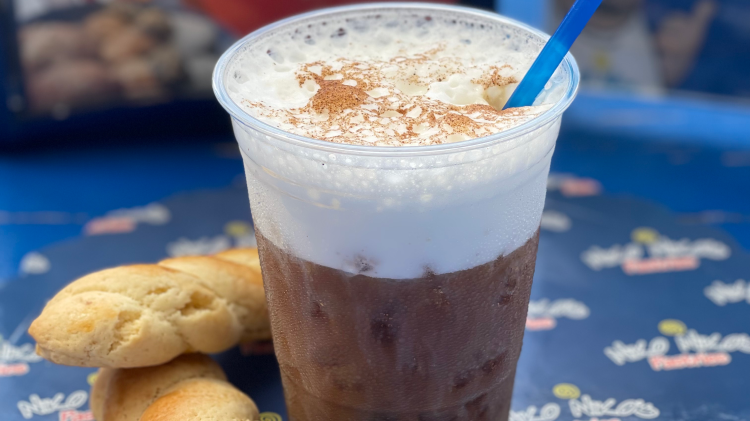 Freddo Cappuccino