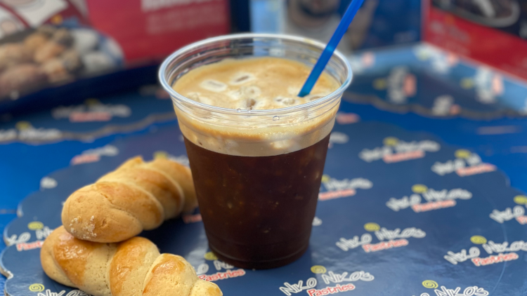 Freddo Espresso