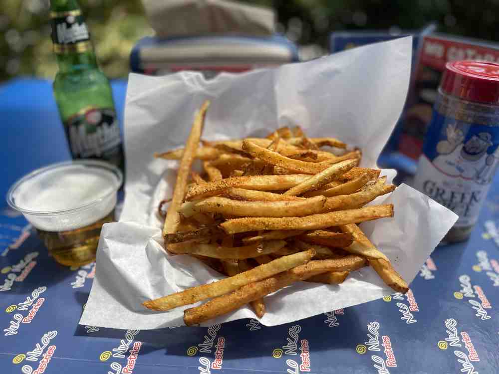 FRENCH FRIES