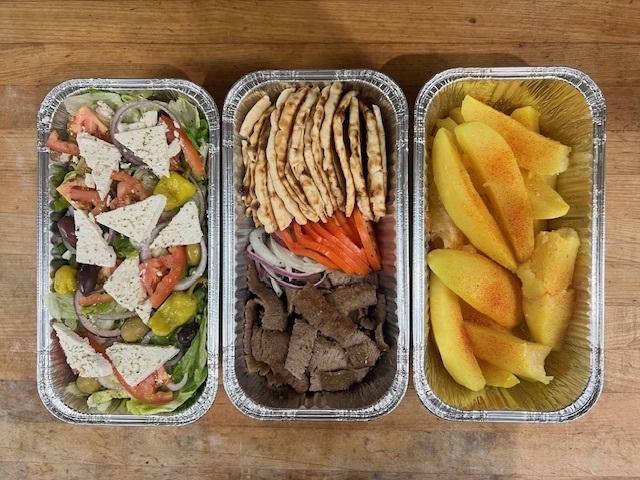 GYRO Family Pack