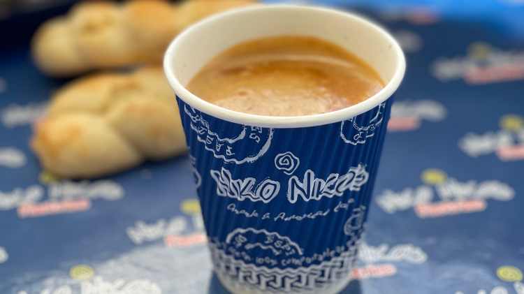 Greek Coffee