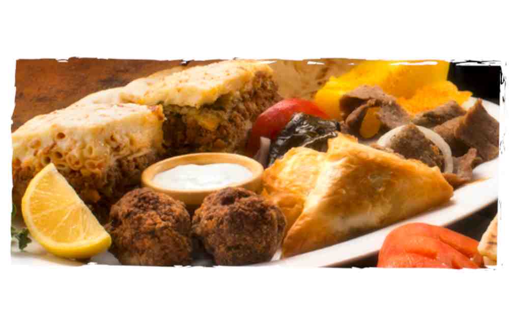 GREEK COMBO