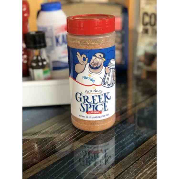Greek Spice