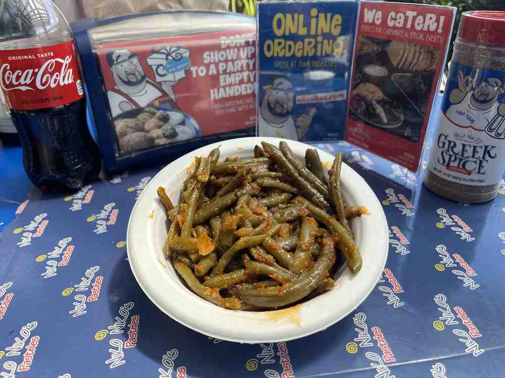 GREEN BEANS