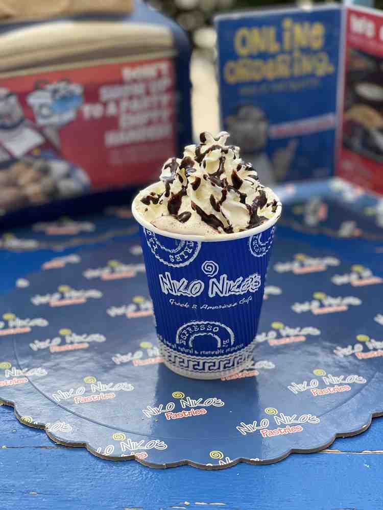 Hot Chocolate