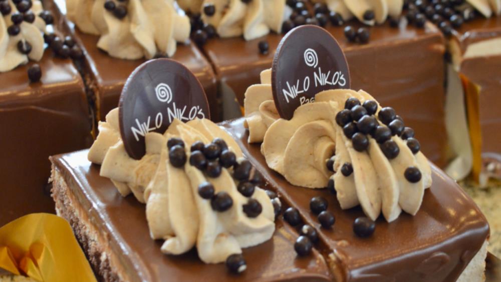 Hazelnut Cake