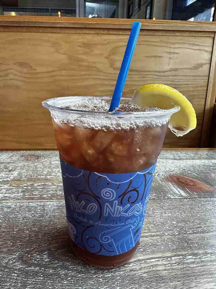 Iced Tea