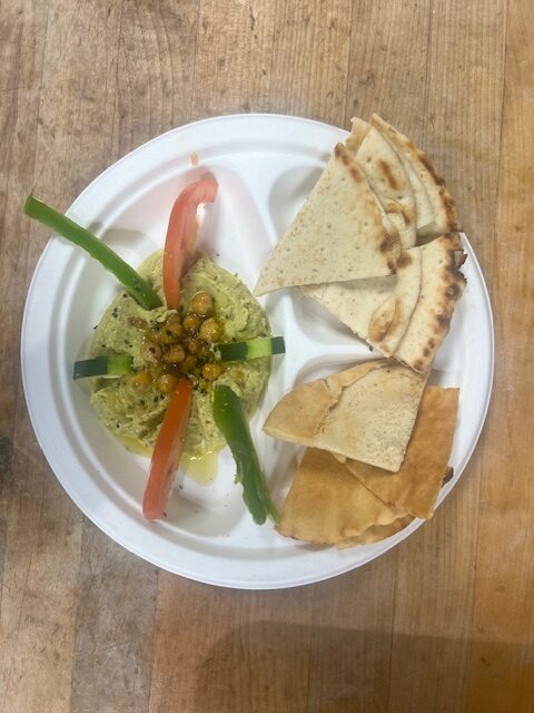 HUMMUS