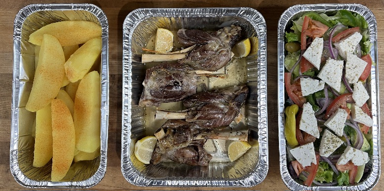LAMB SHANKS Family Pack