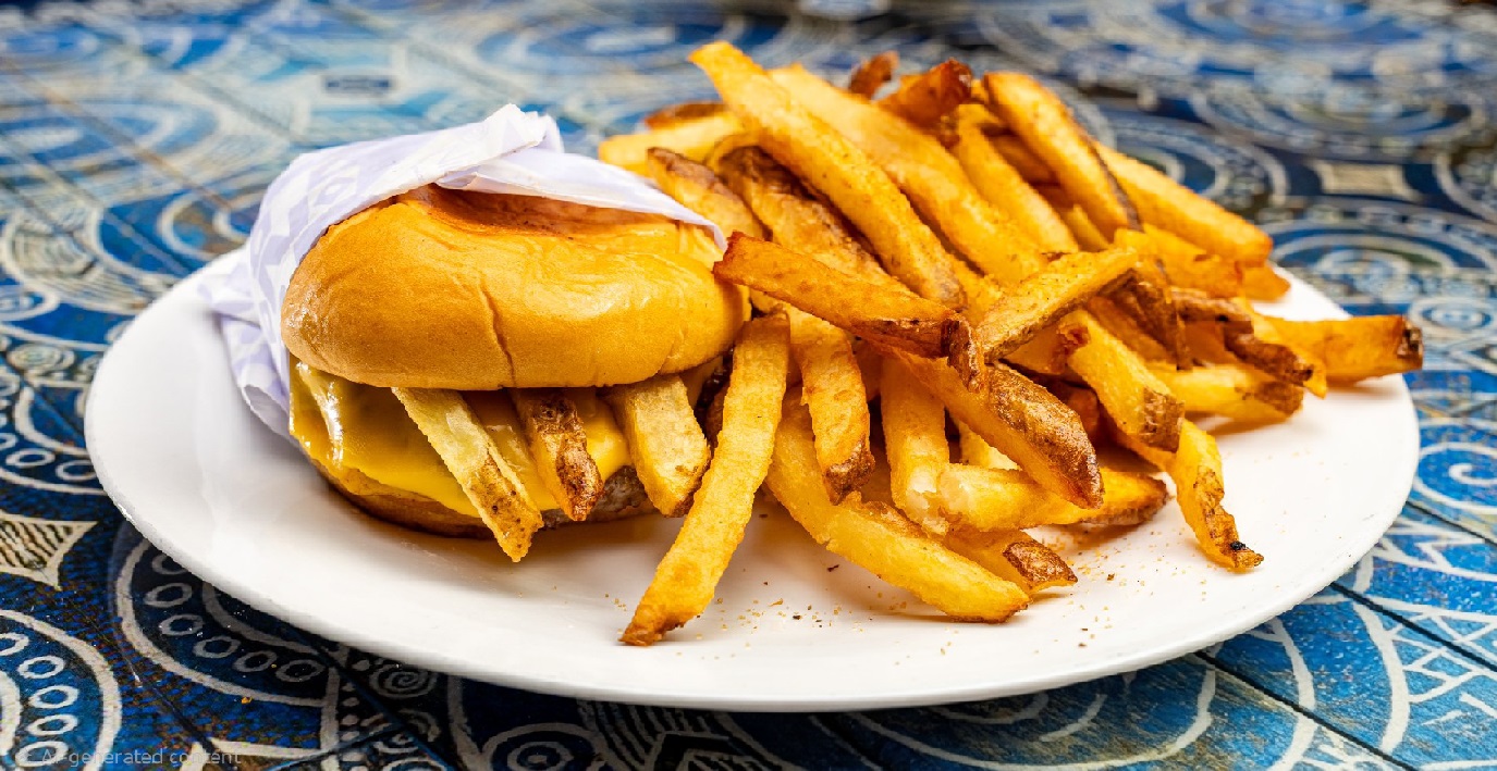 DOUBLE D’s BURGER
