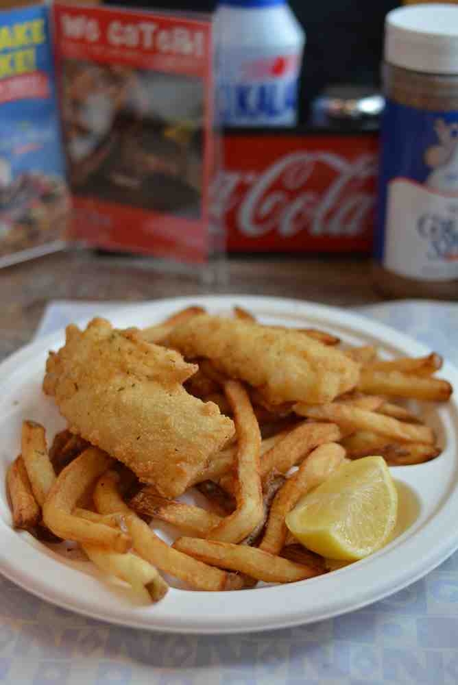 Kids Fish