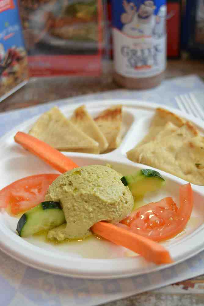 Kids Hummus