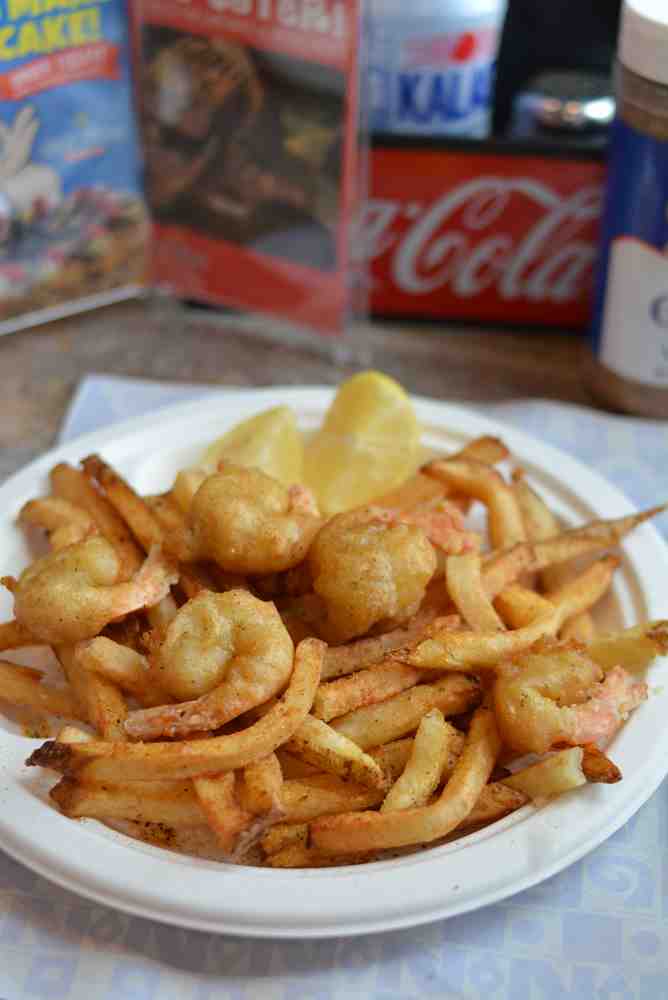 Kids Shrimp