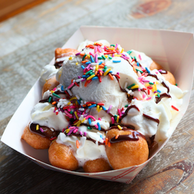 Loukoumades – Olympian Options