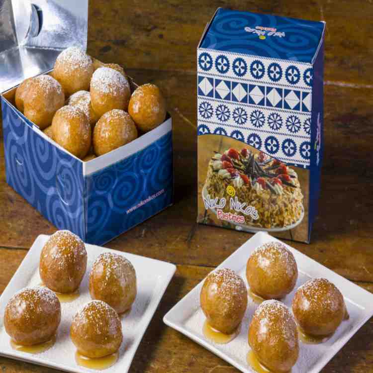 Loukoumades – Classic