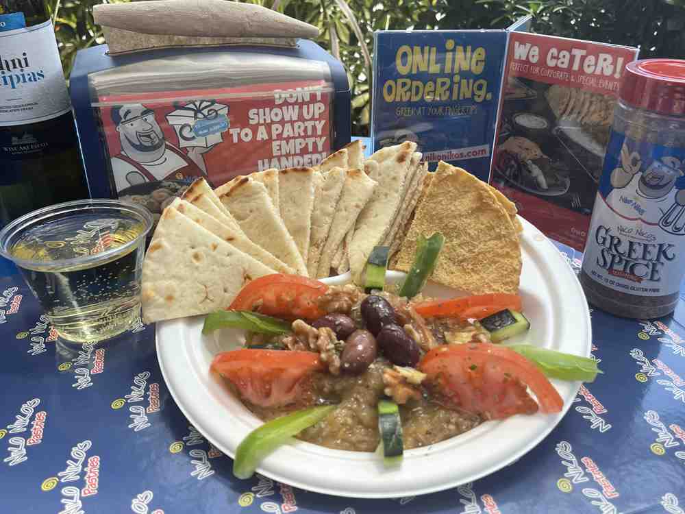 MELIZANO SALATA
