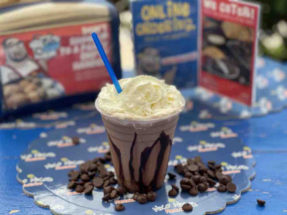 Milk Shake