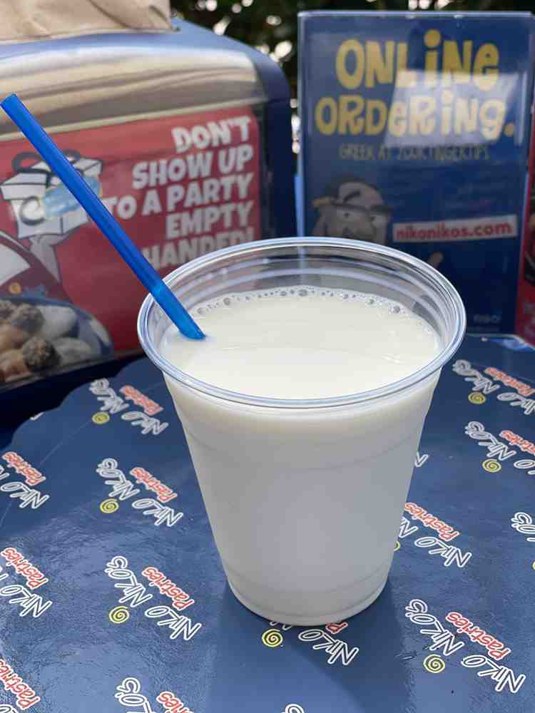 Milk