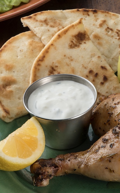 SINGLE SAUCE – Choose one from our list:
