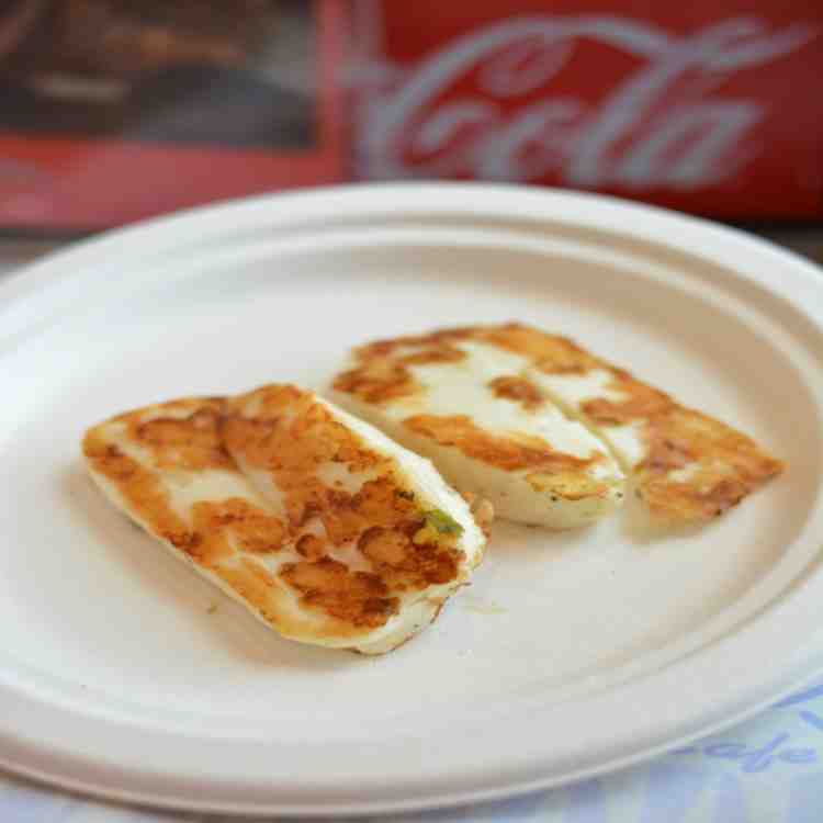 HALLOUMI CHEESE – 3 OZ
