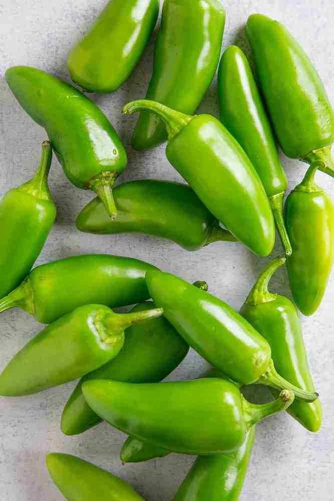 JALAPENOS – 2 each