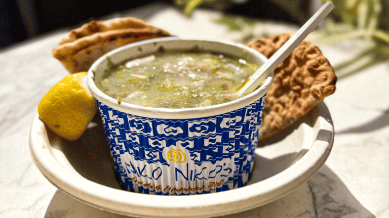 Mayiritsa Soup