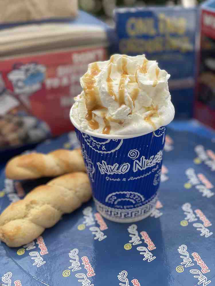 Plato’s Caramel Creation