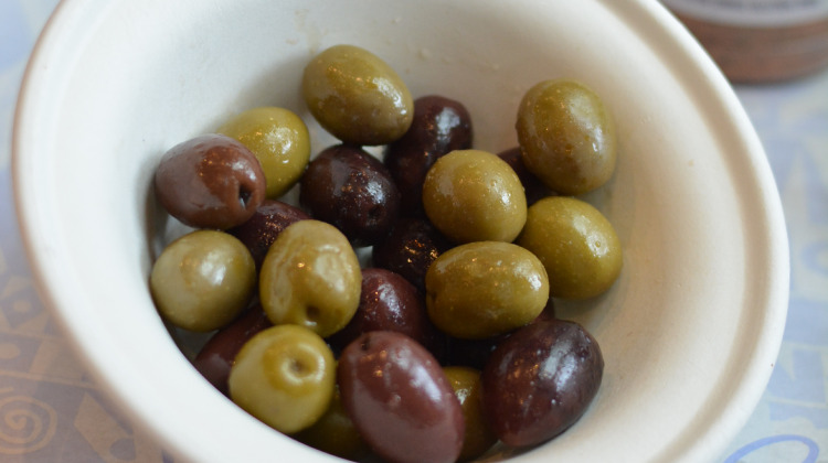 OLIVES