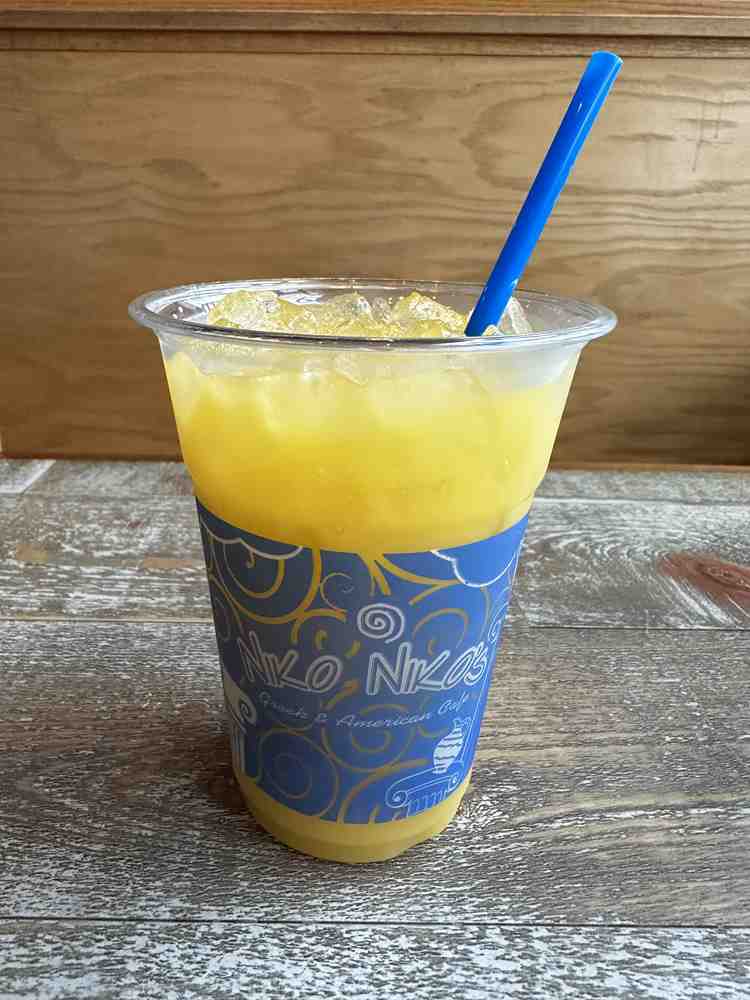 Orange Juice