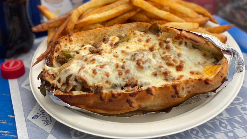Philly Cheesesteak
