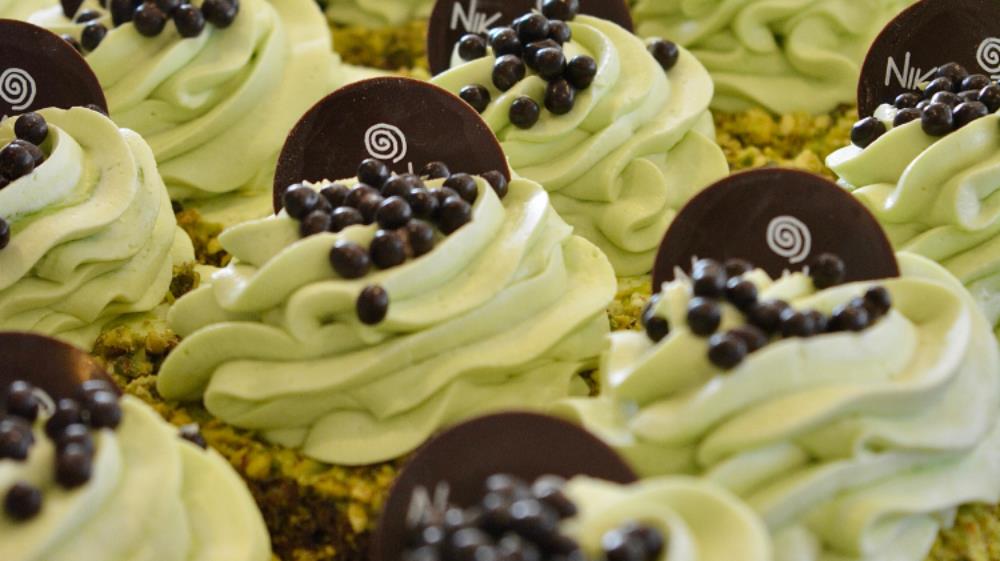 Pistachio Cake